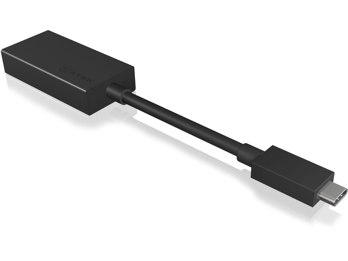 ICY BOX USB Type-C zu HDMI Adapter IB-AC534-C (4250078163718)
