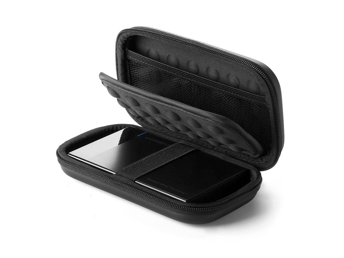 UGREEN Multi-functional Storage Bag 40707 Hard Disk&Access.smale size (6957303847075)