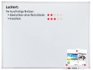 FRANKEN Whiteboard SC2102SB X-tra!Line lackiert 60x90cm (4016946709408)