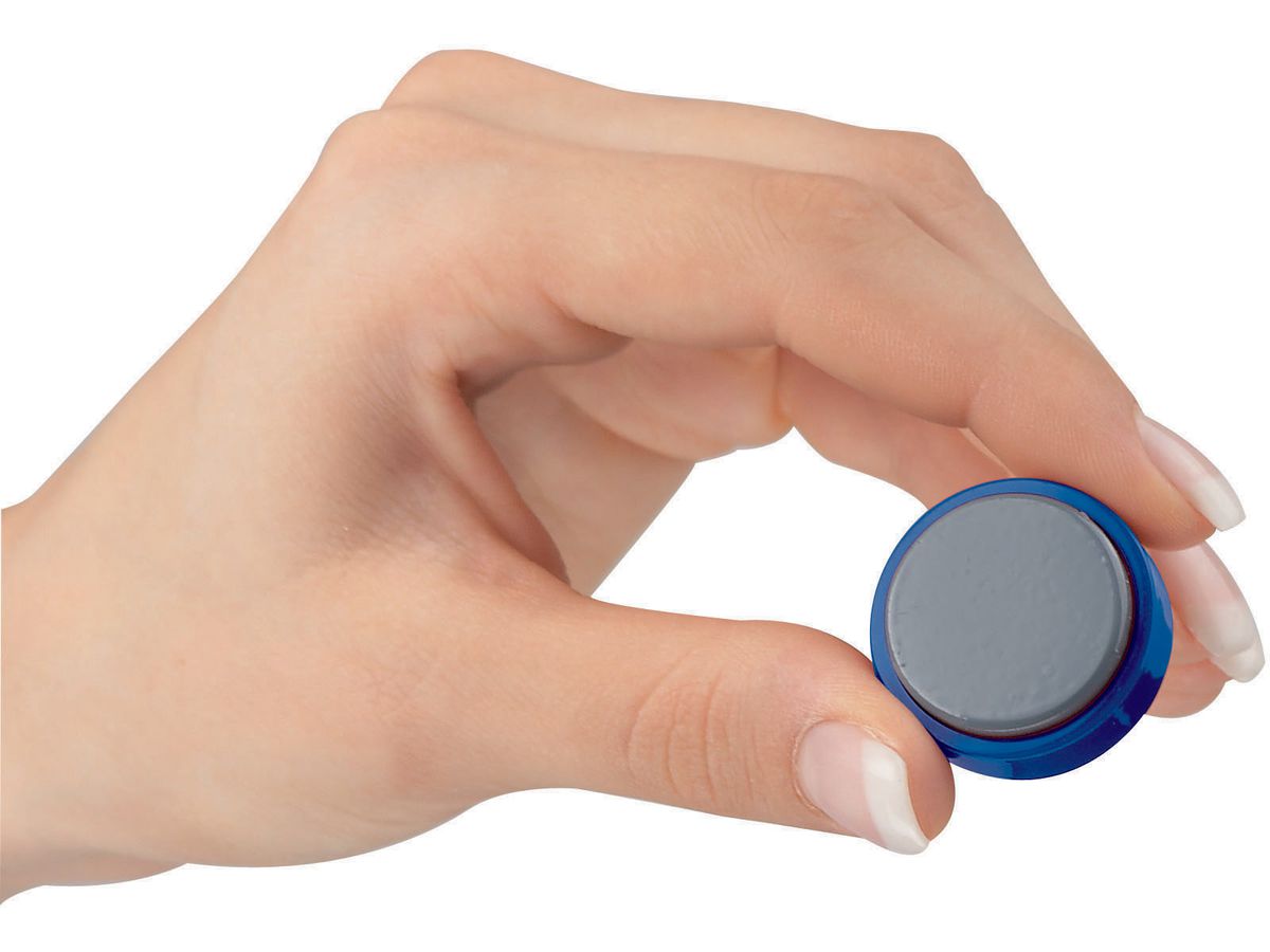 MAUL Magnet MAULpro 30mm 0.37 blau, 0,6kg (4002390021593)