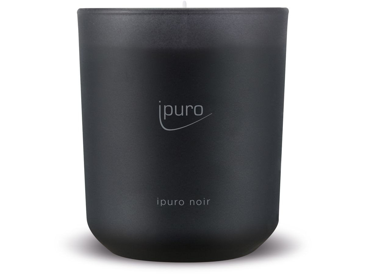 IPURO Candela profumata 270g 061.4185.00 noir (4051281820616)