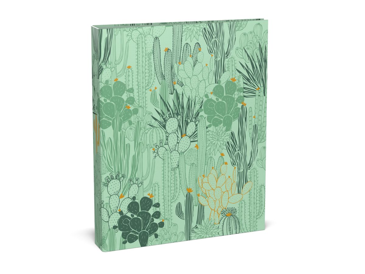 ROOST Class. ann. Midnight Gold 529053 Animals, 2 Rings A4 (5410574529053)