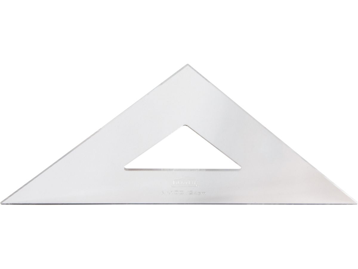 AKRYLA Angolo 32cm 100/32 45° Acryl (7612532045126)