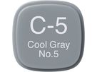 COPIC Marker Classic 2007514 C-5 - Cool Grey No.5 (4511338000069)