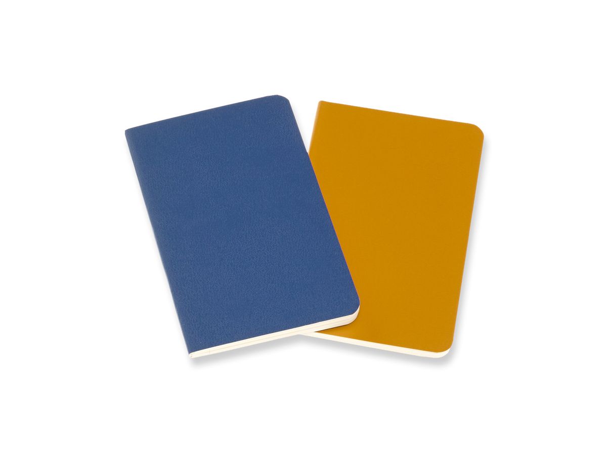 MOLESKINE Cahier 2x 10.5x6.5cm 620558 en blanc,lilac/rouge,56 p. (8058647620558)