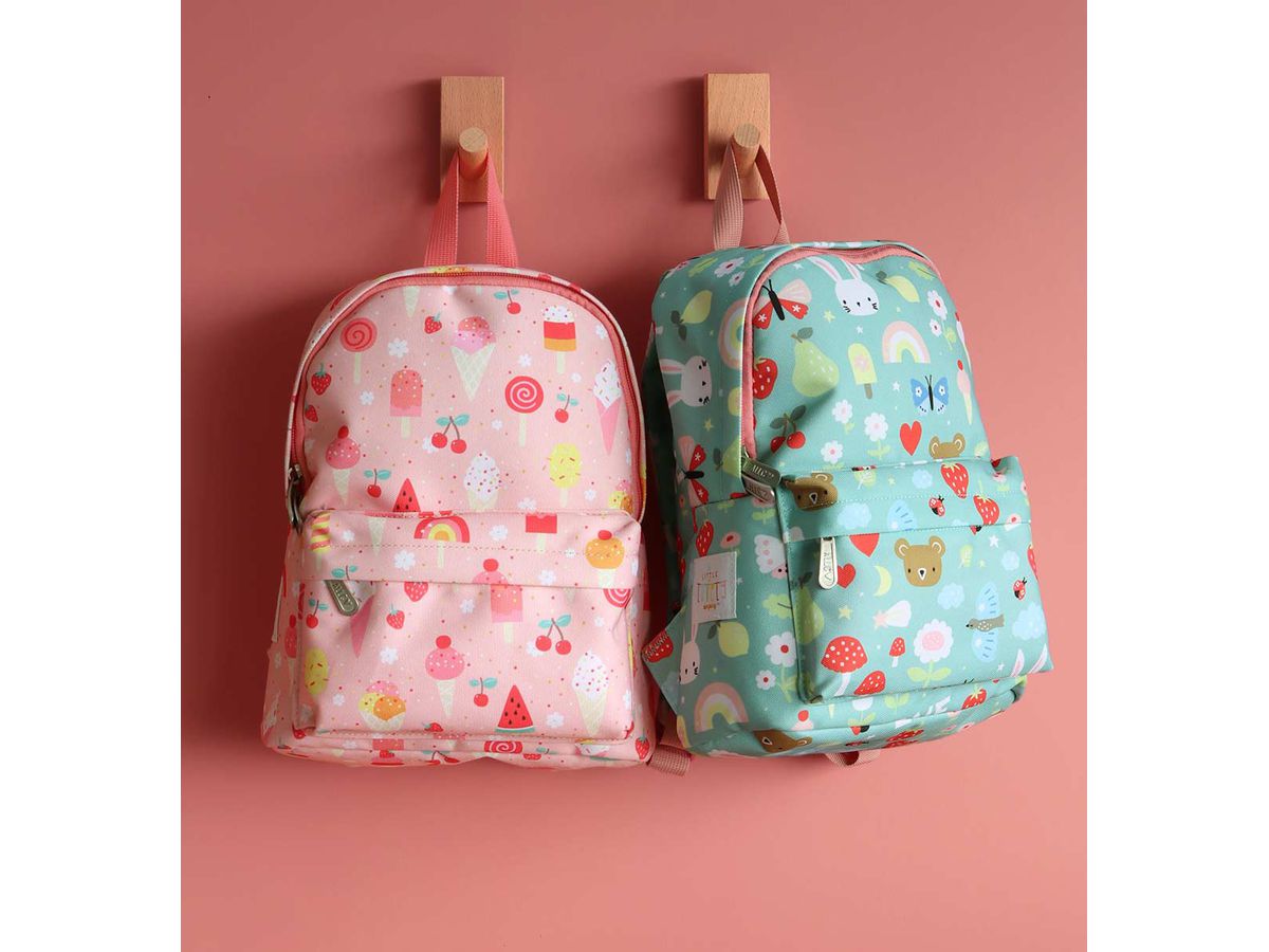 ALLC Petit sac à dos Glace BPICPI72 23.5x30x10cm (8719715002781)