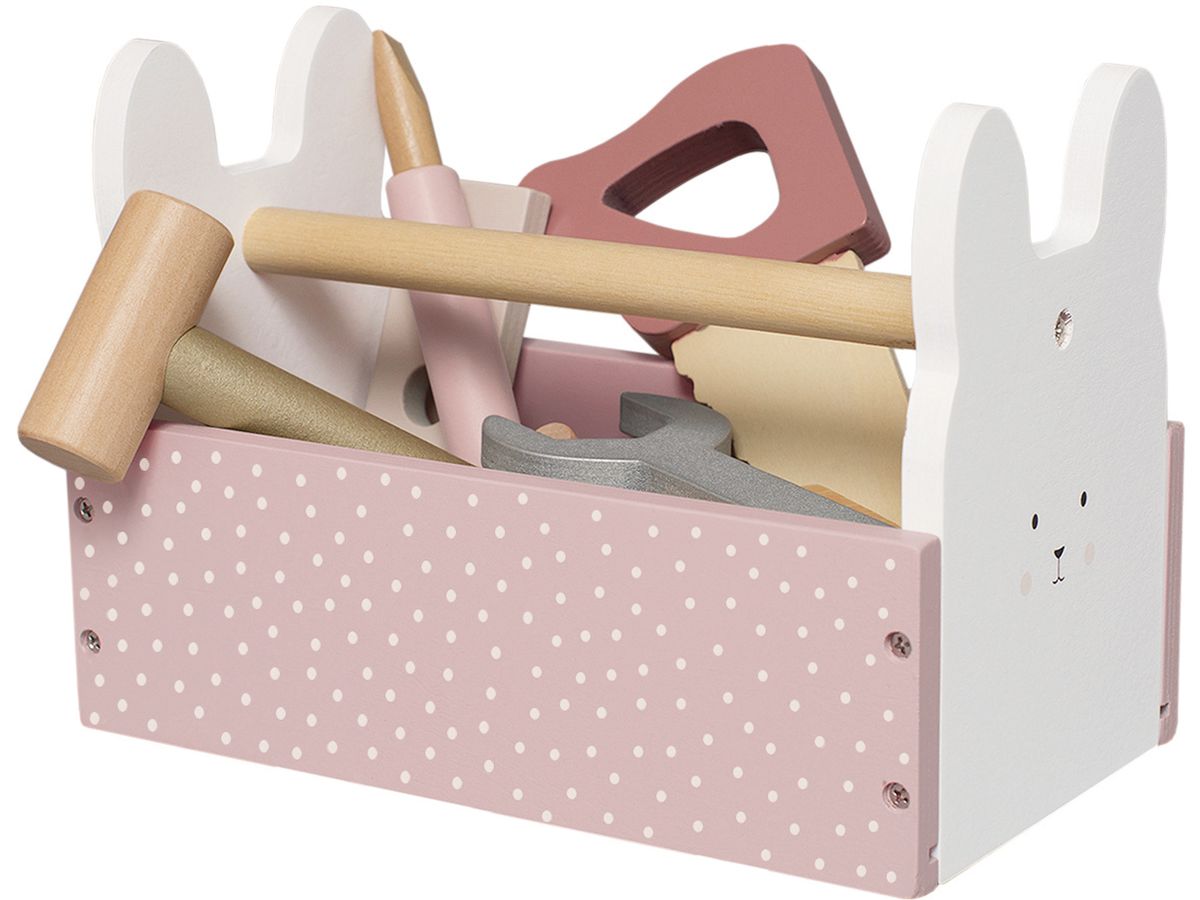 JABADABADO Tool Box C2538 Bunny (7332599025380)