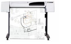 HP - DesignJet 510
