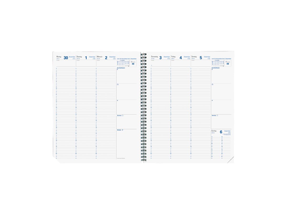 QUO-VADIS Recharge Eurequart 2026 026003Q 1S/2P Impala DE 24x30cm (3371010125814)