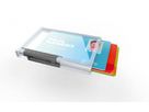 DURABLE Card holder PUSHBOX DUO 892019 p. 3 carte 10 pezzi (4005546808796)
