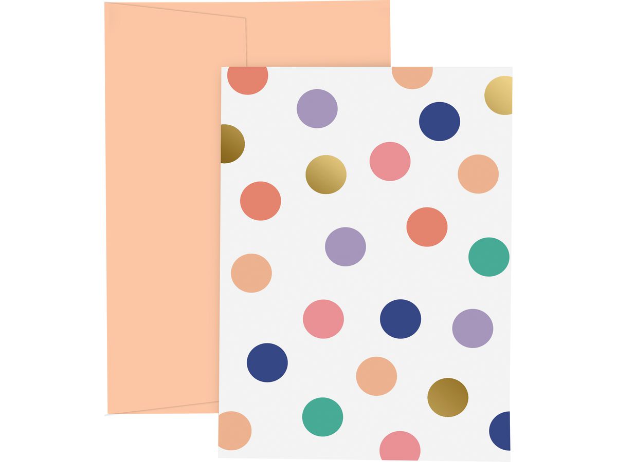 STEWO Carte cadeau Giada A6 2581526125 rose (7630050881804)