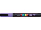 POSCA Marker 0.9-1.3mm PC-3M LILAC lila, Rundspitze (4902778036839)