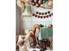 PARTYDECO Folienballon 68cm FB275 Pferd beige (5904555085619)