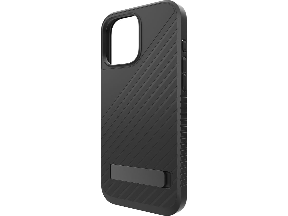ZAGG Denali Cases Snap KS Apple 702315253 iPhone 16 Pro Max,Black (0840390320896)