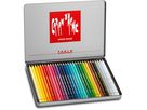 CARAN D'ACHE Farbstifte Pablo 666.330 30 Farben (7610186093302)