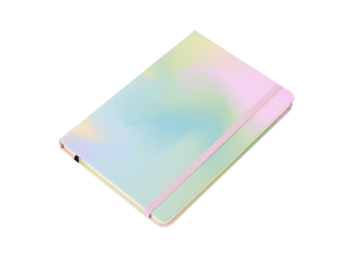 I-TOTAL Notizbuch A5 XL2050 Rainbow (8057711463664)