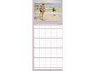 WEINGARTEN Calendrier familial 2026 3312272+26 Art 22x48cm (9783839903049)