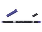 TOMBOW Dual Brush Pen ABT 565 turchino (4901991901764)
