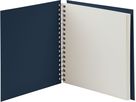 RÖSSLER Fotoalbum 23x23cm 1329452906 navy/off white (4014970107597)