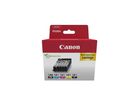 CANON Multipack encre PGBKCMYBK PGI-580/1 Pixma TR7550 1x11.2ml/4x5.6ml (8714574679136)