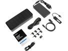 TARGUS USB-C Docking Station 100W DOCK570EUZ Universal Quad 4K (QV4K) (5051794028362)