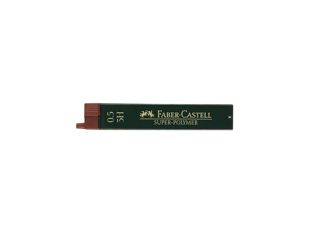 FABER-CASTELL Mine 3H 120513 0,5mm (4005401205135)