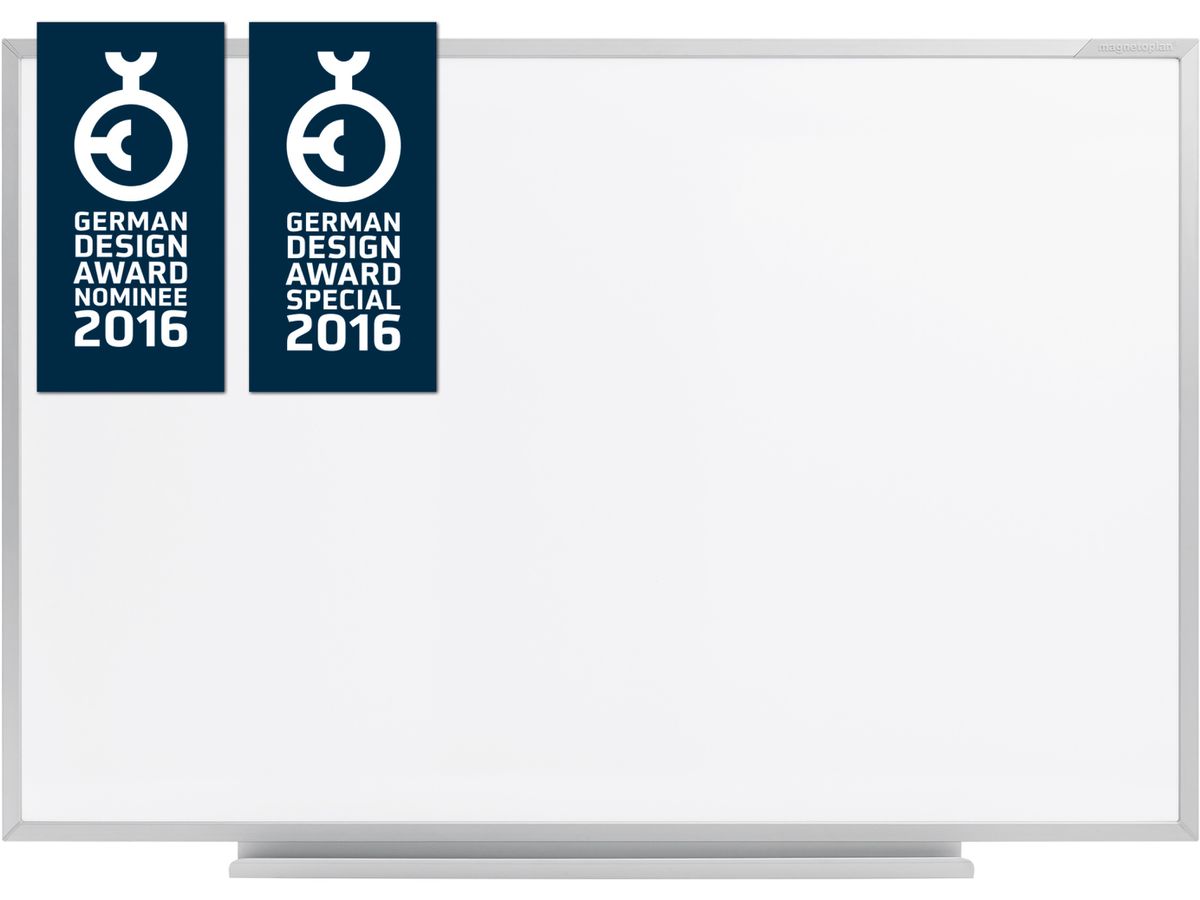 MAGNETOPLAN Ferroscript-Whiteboard 1240900 1800x1200mm (4013695003122)