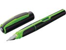 PELIKAN Stylo plume Style M 801256 neon vert (4012700801258)
