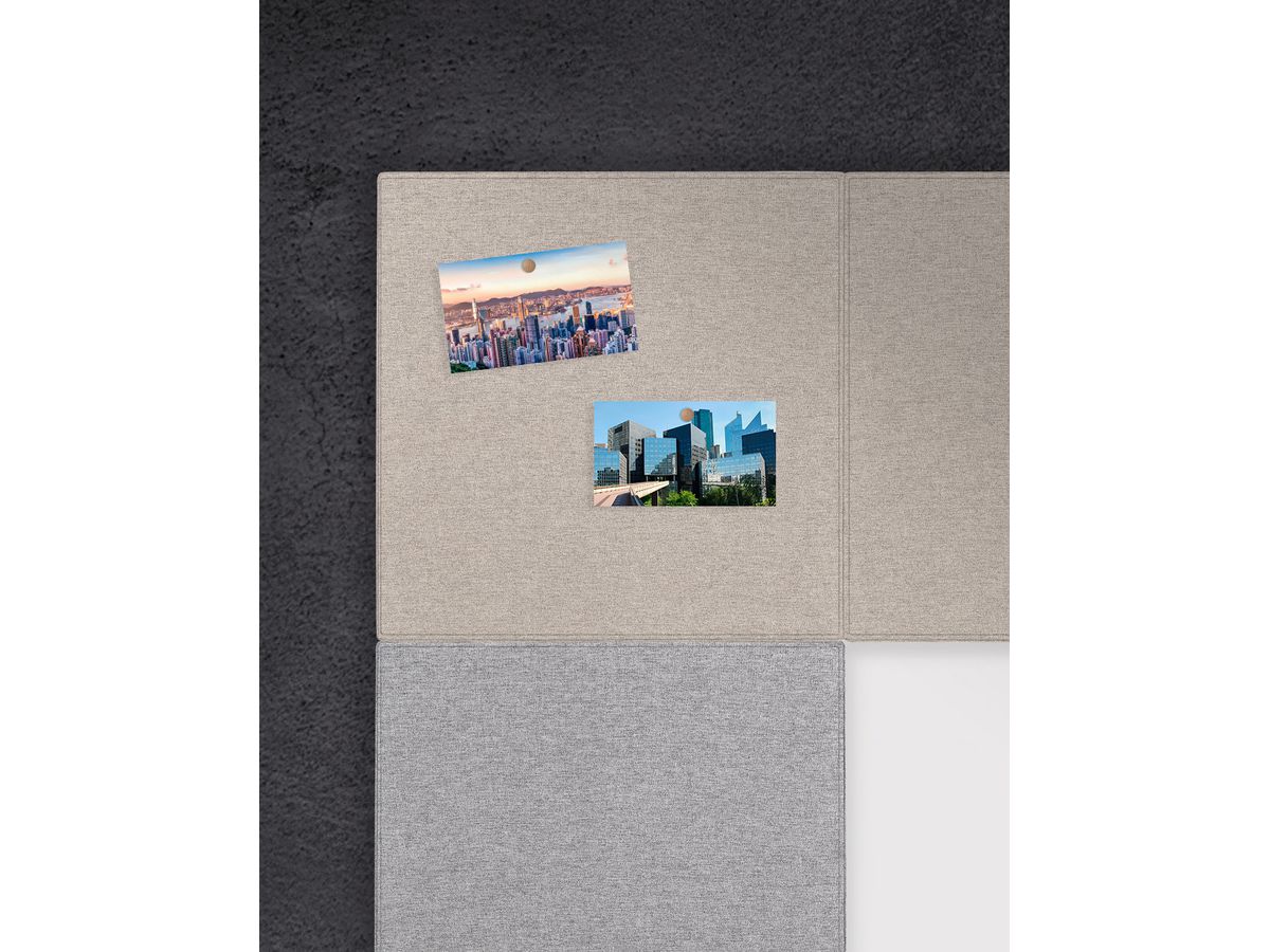 LEGAMASTER Aghi per bacheche WOODEN 7-145125 legno 25 pezzi (8713797094603)