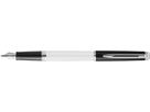 WATERMAN Füllfederhalter M 2202844 Hémisphère CC white (3026982028440)