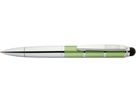 ONLINE Penna sfera M 33657/3D Piccolo Metallic Green (4014421336576)