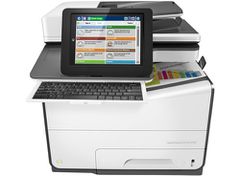 HP - PageWide Enterprise MFP 586Z