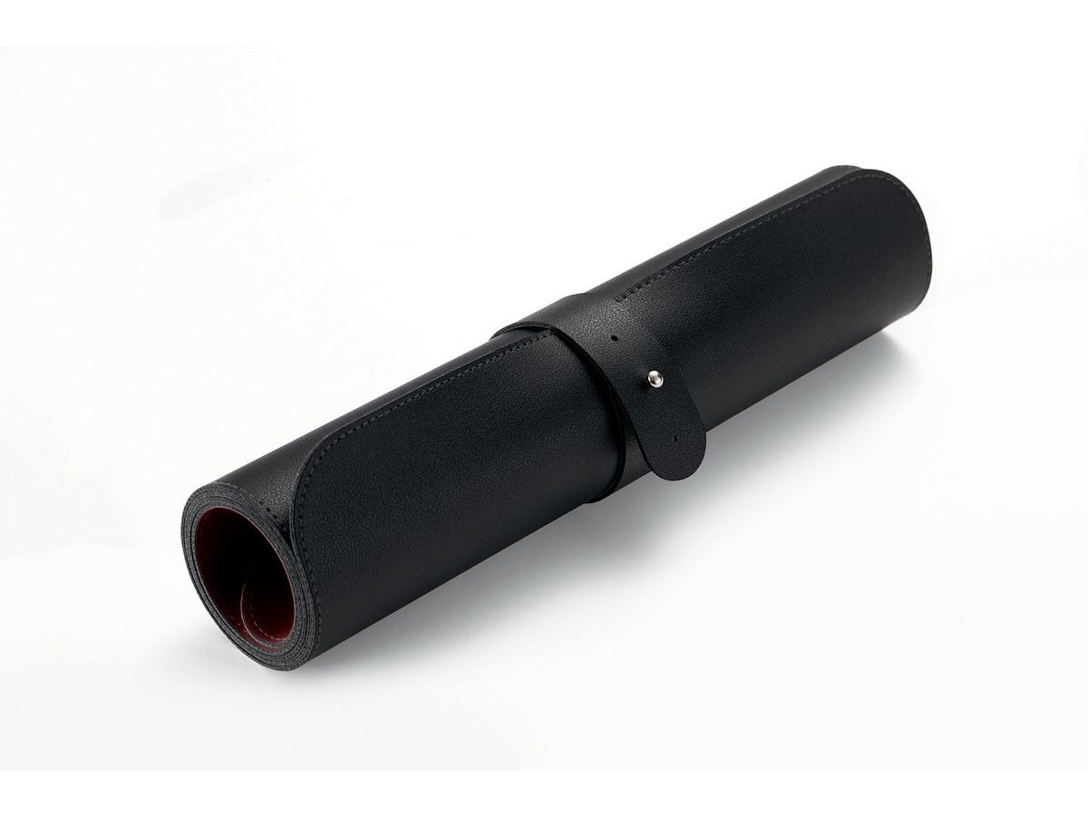 SIGEL Schreibunterlage 800x300mm SA603 schwarz/rot, doppelseitig (4004360802638)