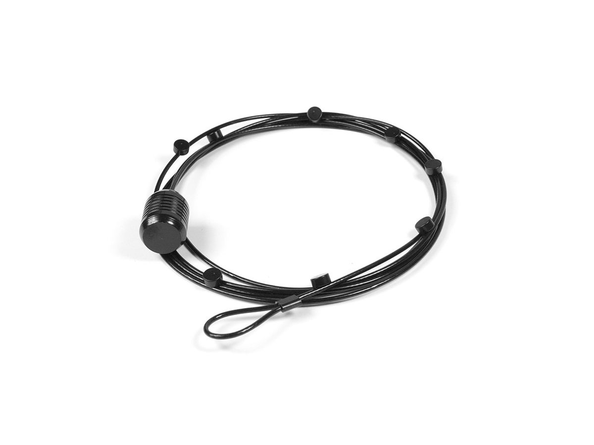 TRENDFORM Liane à photos DAN BLACK TF1150 8 aimants, 150cm (7640111230779)