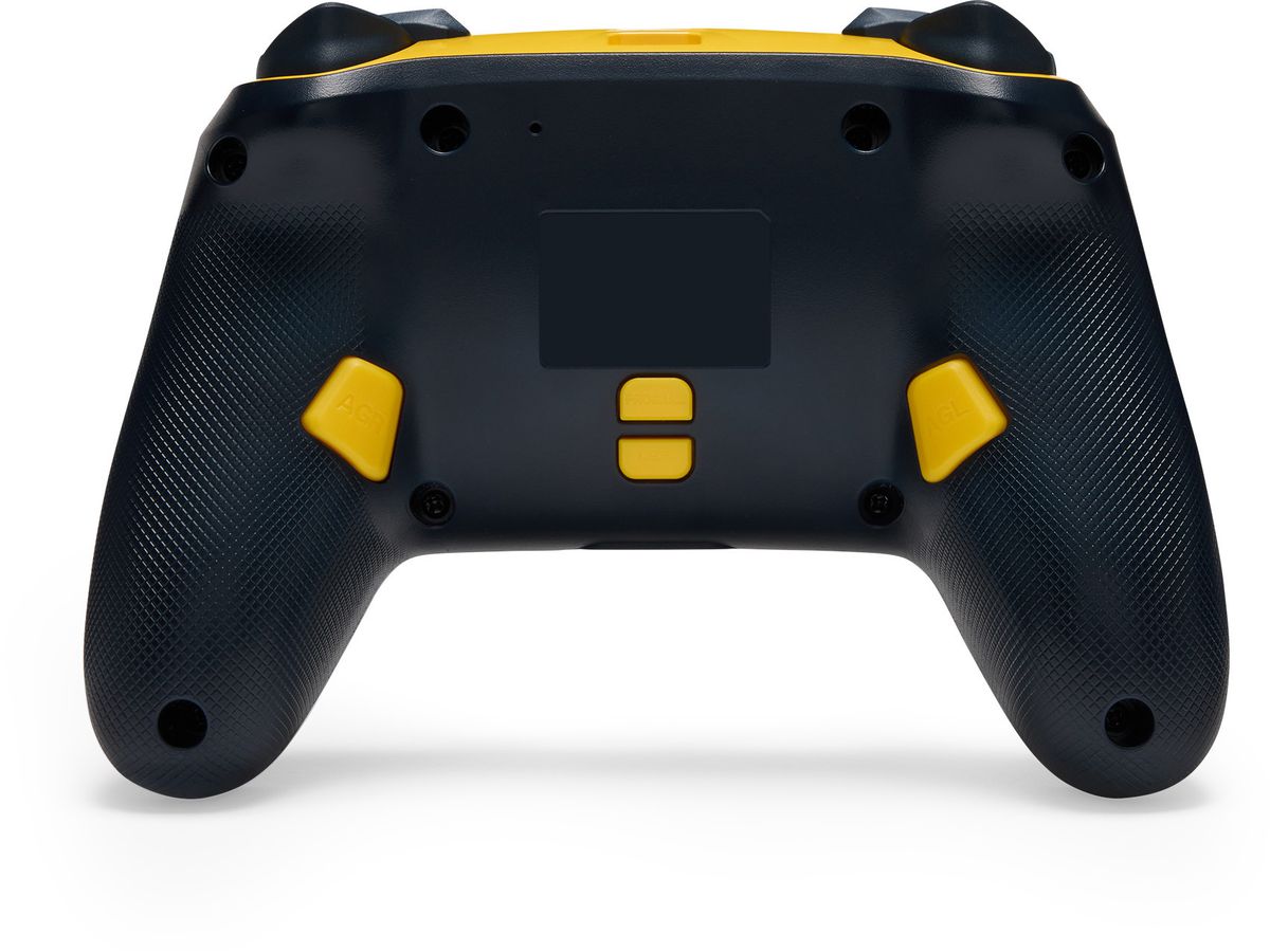 POWER A Enhanced Wireless Ctrl. NSGP0458-01 NSW,Pac Man,Neon Arcade (0617885141515)