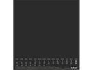 ALPHA EDITION Bastelkalender 2026 160646 schwarz 21x22cm (4069095006461)