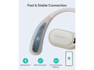 AUKEY Sports Fit Open-Ear TWS EP-S1 WH White (0689323787906)