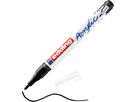 EDDING Acrylmarker 5300 1-2mm 5300-901 black (4057305025906)