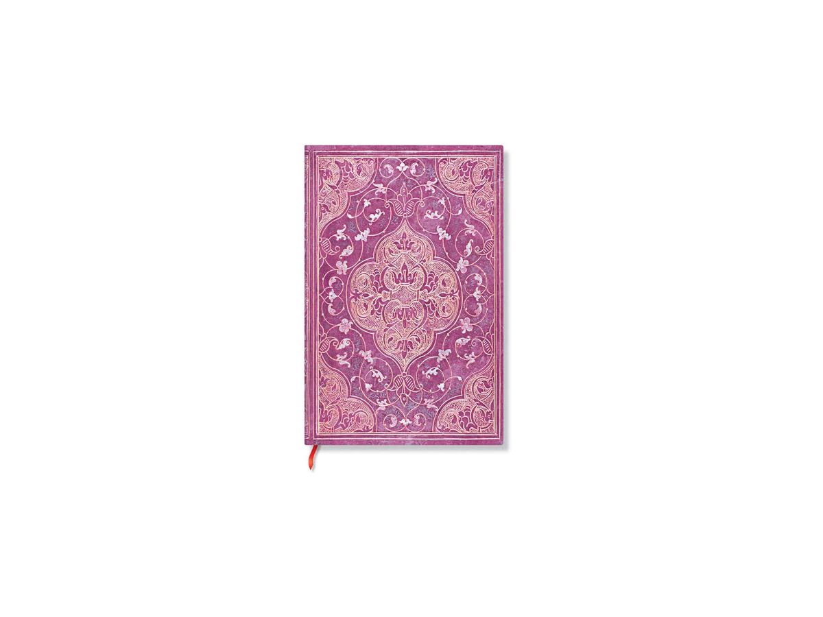 PAPERBLANKS Taccuino Chroniken Rosa Mini FB9724-2 foderato 144 fogli (9781439797242)