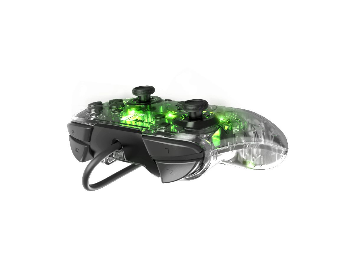 PDP Afterglow Wired Deluxe+ Ctrl 500-132-EU for Nintendo Switch (0708056066055)