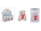 ROOST Scalda mani polar bear 10022445 9x10x1cm (4007698021399)