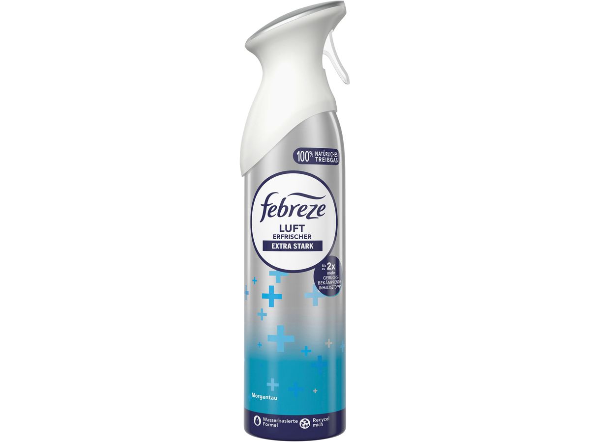 FEBREZE Spray désodorisant 971684 Rosé du matin très fort 185ml (8700216239011)