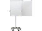 MAUL Flipchart MAULoffice 189.50 Rundfuss mit 2 Papierhaltern (4002390037495)