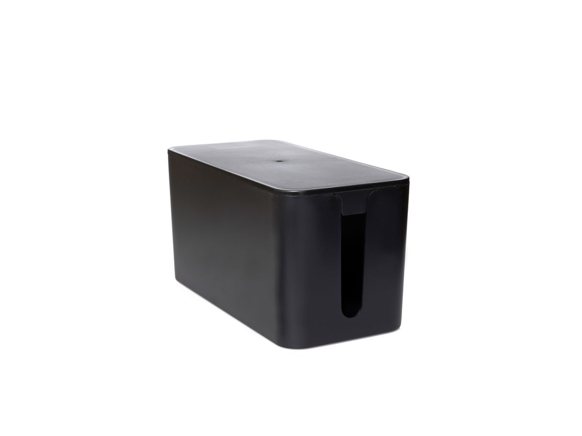 SCHOENENBERGER Boîte de câbles medium 87.585 noir (7611453585025)