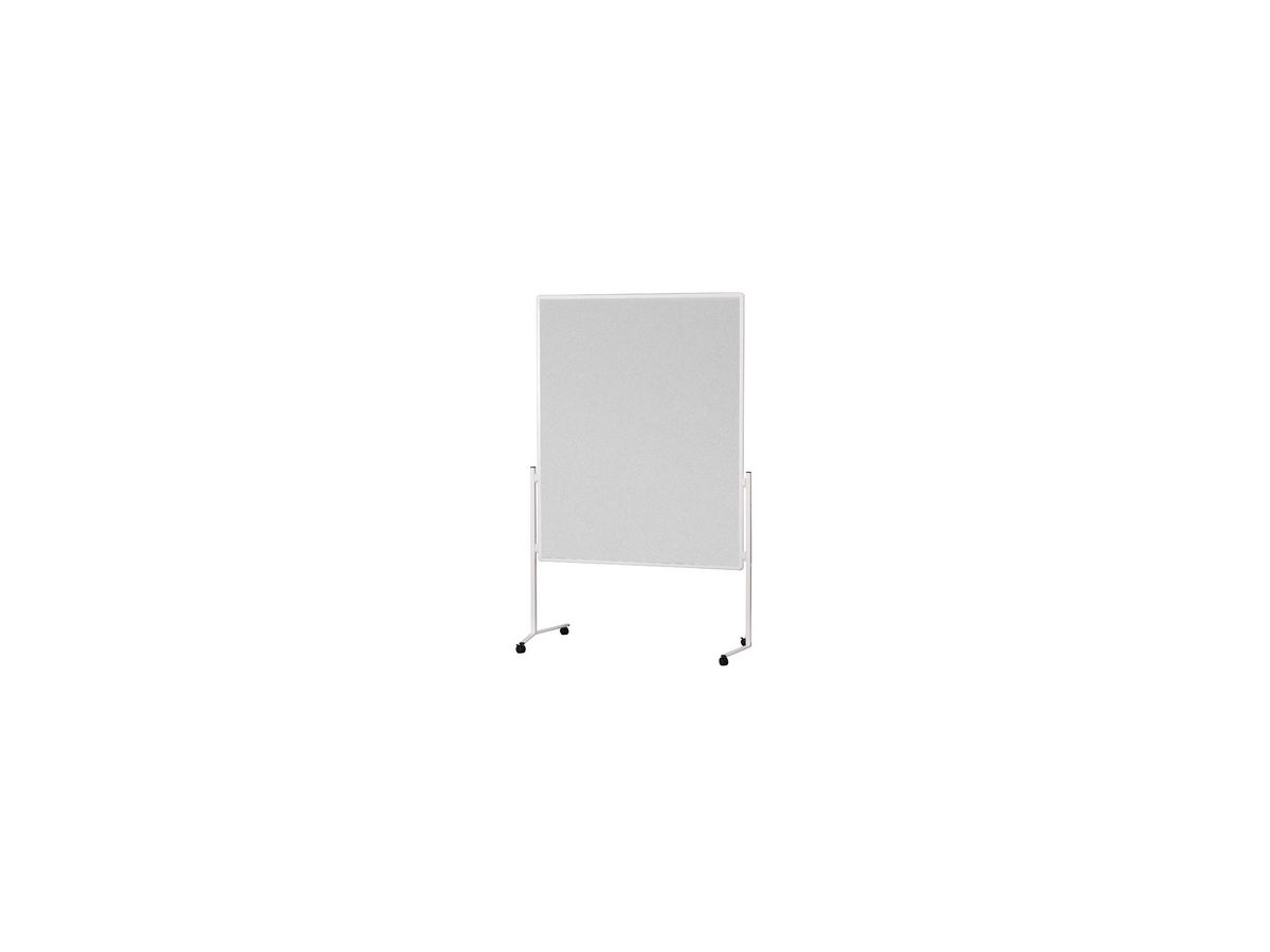 MAGNETOPLAN Seminar Board Cartone bianco 2111100 rigido 1200x1500mm (4013695033167)
