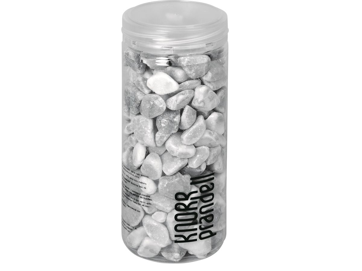 KNORR PRANDELL Sasso decor. 6.5x6.5x16cm 218237811 grigio 500ml (4011643965218)