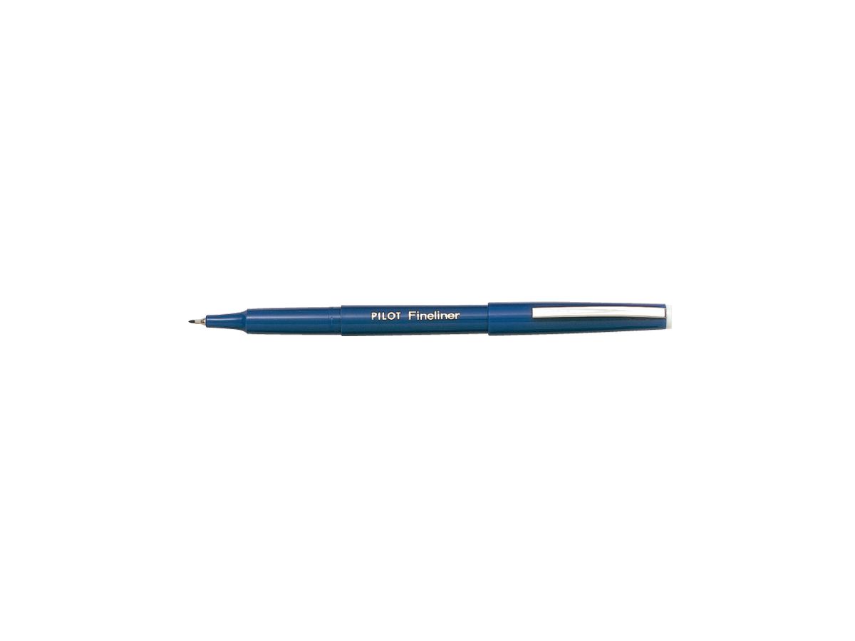 PILOT Fineliner 0.4mm SW-PPF-L blu (4902505085963)
