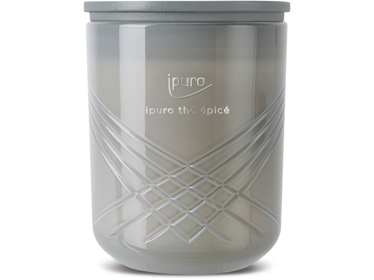 IPURO Bougie parfumée 270g 081.5161.00 thé epicé (4051281822306)