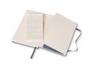 MOLESKINE Notizbuch P A6 893649 blanko Saphir (8051272893649)