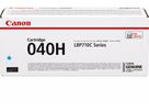 CANON Toner-Modul 040H cyan 0459C001 LBP 710Cx/712Cx 10'000 Seiten (4549292058260)